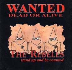 THE REBELS - STAND UP AND BE COUNTED