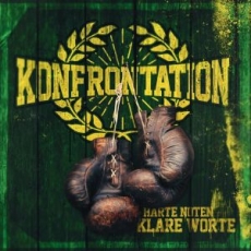 KONFRONTATION - HARTE NOTEN - KLARE WORTE