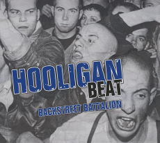 Hooligan Beat - Backstreet Battalion CD