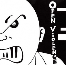 OPEN VIOLENCE - DEMO - DIGIPACK