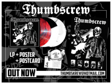 Thumbscrew - Pride of pain LP