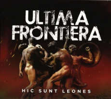 Ultima Frontiera - Hic Sunt Leones - Doppel Digipak