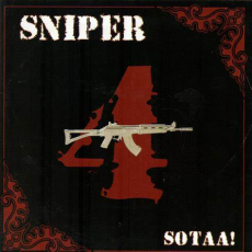 Sniper- Sotaa