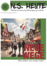 N.S. HEUTE - AUSGABE 38 - NOVEMBER/DEZEMBER 2023 - HEFT