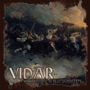 VIDAR - WAFFENTANZ & BLUTSCHATTEN - DOPPEL-CD (RE-RELEASE)