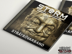 STORM - STRÅTRÖVARBAND