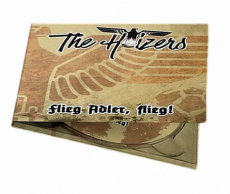 The Hoizers Flieg Adler flieg Digipack