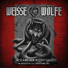 Weisse Wölfe - In Resistentia Constans 1 & 2 - Doppel CD Digipack