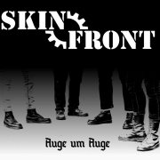 Skinfront - Auge um Auge - DigiPack