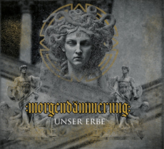 Morgendämmerung- Unser Erbe Digipack