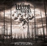 WE WANT WAR - FRONTLINE - CD