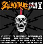 SCHLACHTRUFE [BR]D - X - DIGIPACK