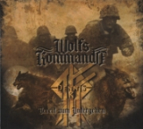 WOLFSKOMMANDO – BEREIT ZUM UNTERGEHEN + BONUS - DIGIPAK