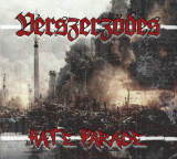 Verszerzödes - Hate Parade Digipak CD