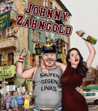 Johnny Zahngold- Saufen gegen links